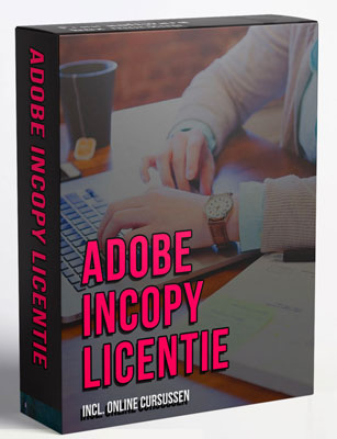 Adobe InCopy 2021 v16.0.0.77 licentie (NL